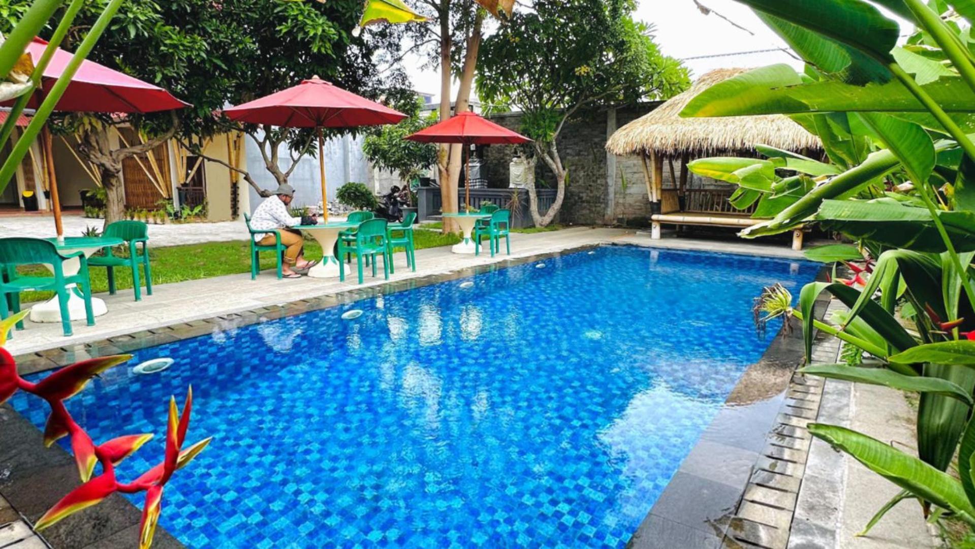 Vamana Bangsal Hostel Pemenang Exterior photo