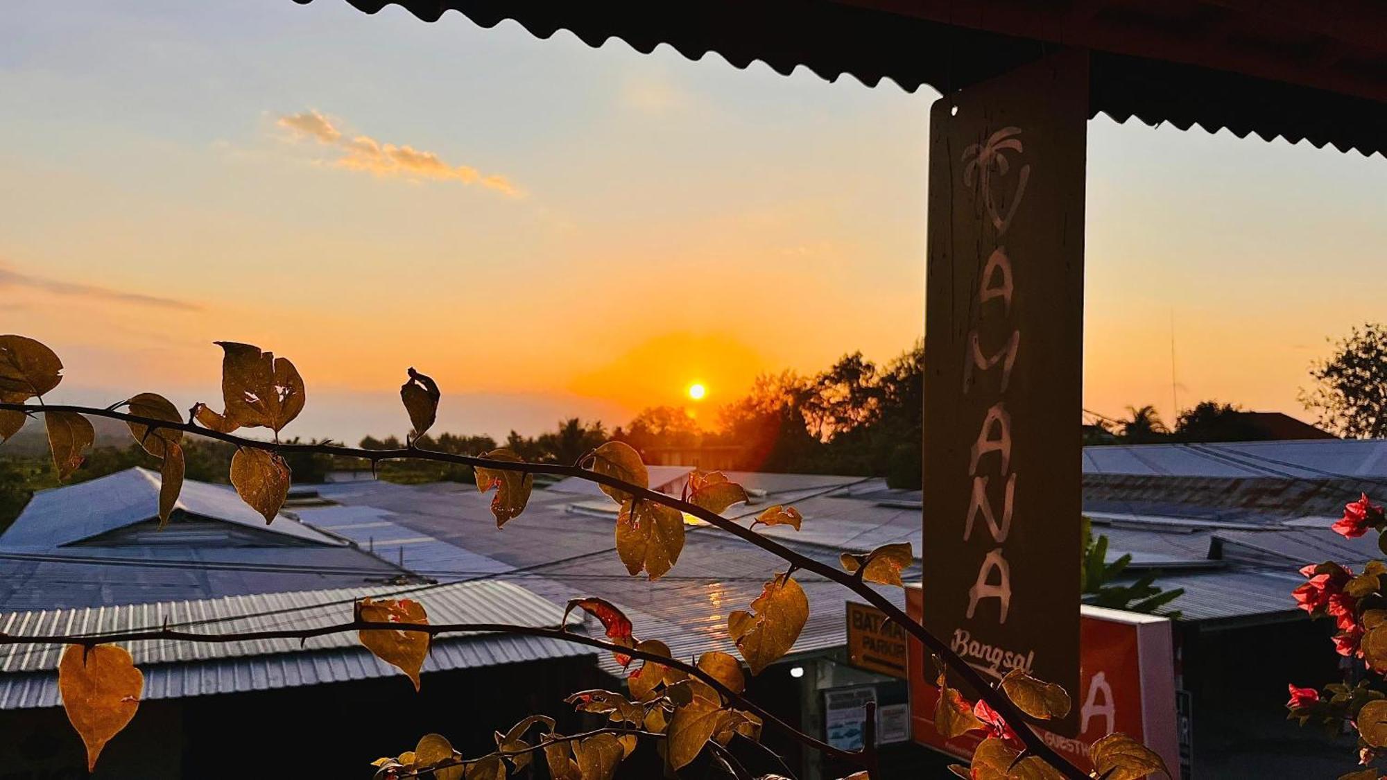 Vamana Bangsal Hostel Pemenang Exterior photo